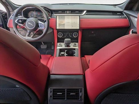 New 2026 Jaguar F-PACE R-Dynamic S image 14