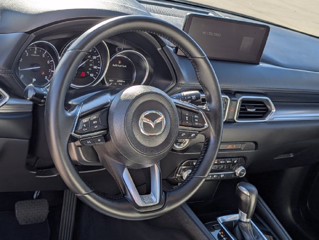 Certified 2024 MAZDA CX-5 AWD 2.5 S w/ Preferred Package image 20