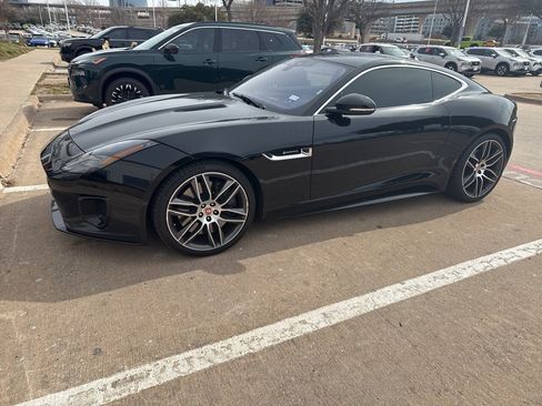 Used 2020 Jaguar F-TYPE R-Dynamic image 2