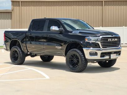 Used 2025 RAM 1500 Laramie