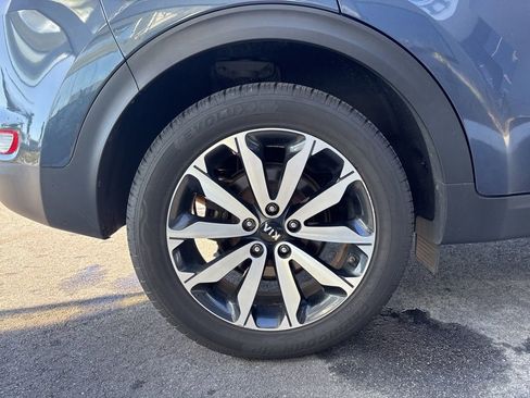 Used 2018 Kia Sportage EX w/ EX Premium Package AWD/4WD image 14