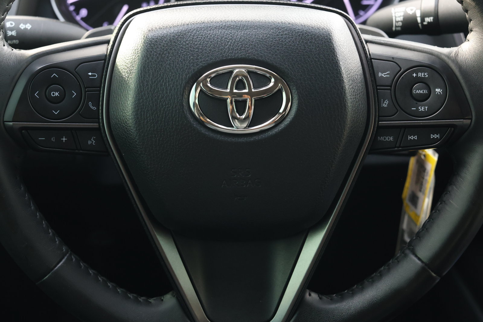 Used 2024 Toyota Camry SE FWD image 16
