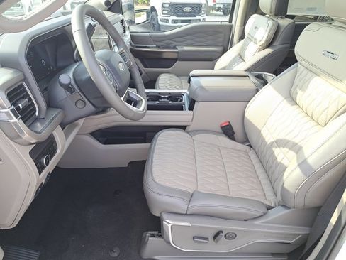 New 2026 Ford F350 Platinum w/ Platinum Plus Package image 19