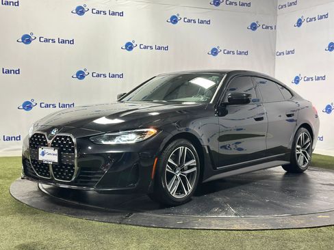 Used 2022 BMW 430i Gran Coupe w/ Convenience Package image 7