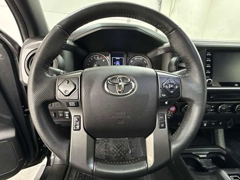 Certified 2021 Toyota Tacoma TRD Sport image 16