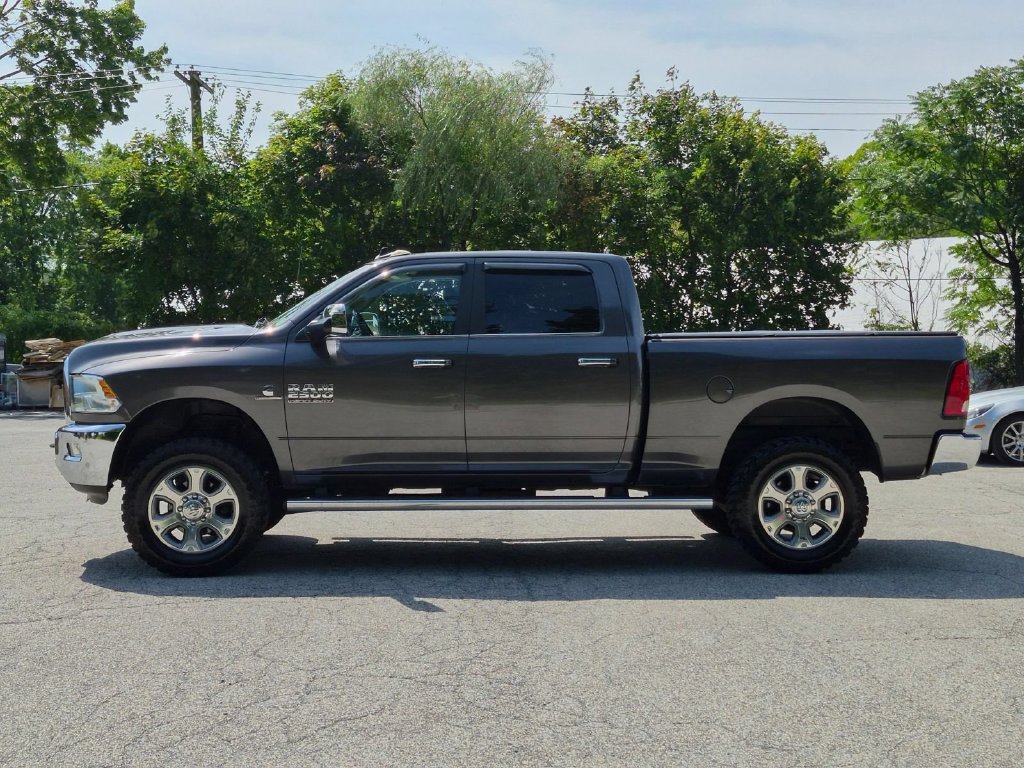 Used 2018 RAM 2500 Big Horn AWD/4WD image 8