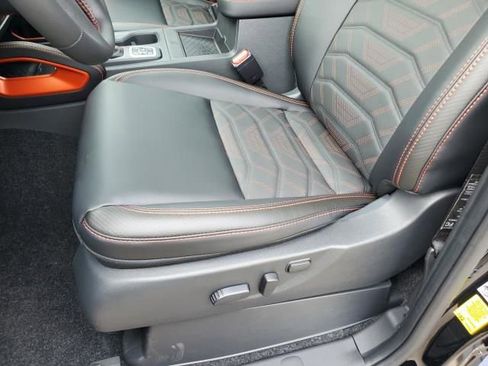 New 2026 Nissan Frontier PRO-4X w/ Pro Premium Package image 11