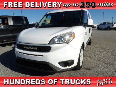 Used 2019 RAM ProMaster City Tradesman SLT