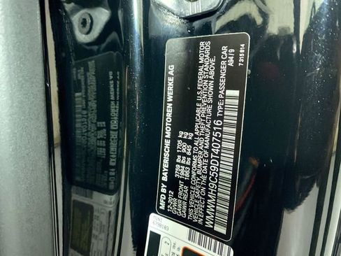 Used 2013 MINI Cooper Clubman John Cooper Works image 36