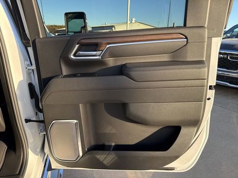 New 2026 Chevrolet Silverado 3500 High Country w/ Technology Package AWD/4WD image 24