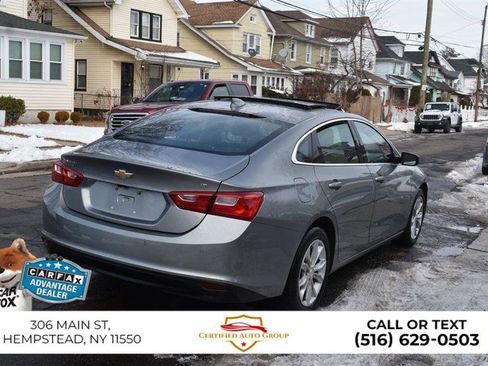 Used 2024 Chevrolet Malibu LT image 5