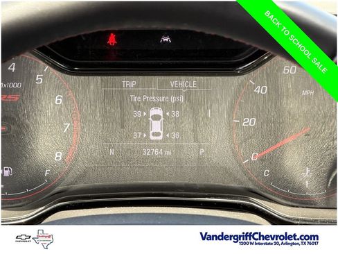 Used 2024 Chevrolet Trax RS w/ Driver Confidence Package FWD image 15
