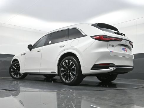 Used 2025 MAZDA CX-90 3.3 Turbo S w/ Premium Plus AWD/4WD image 33