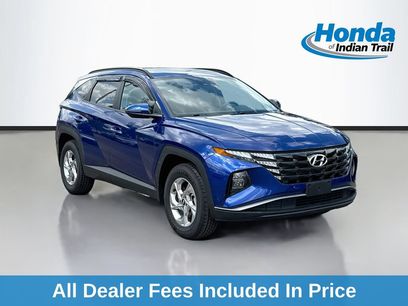Used 2023 Hyundai Tucson SEL
