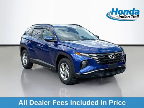Used 2023 Hyundai Tucson SEL AWD/4WD image 1