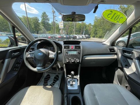 Used 2015 Subaru Forester 2.5i Limited image 18