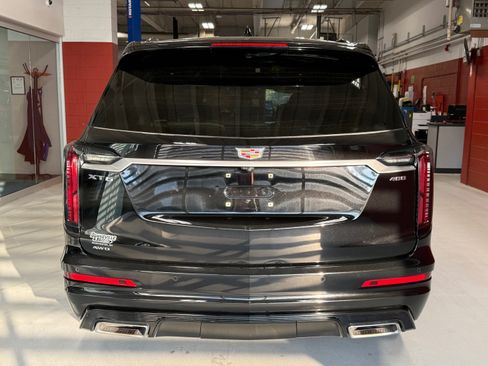 Used 2020 Cadillac XT6 Sport AWD/4WD image 6