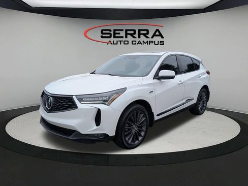 Used 2022 Acura RDX AWD image 1
