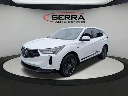 Used 2022 Acura RDX AWD