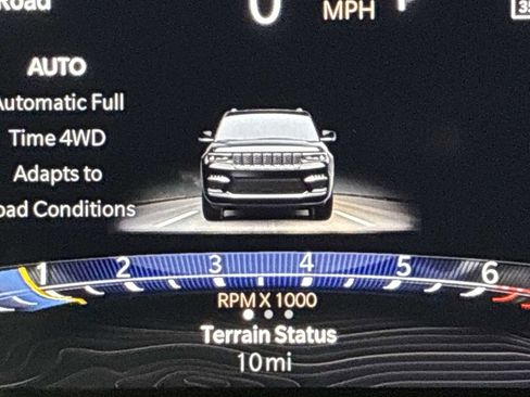 New 2026 Jeep Grand Cherokee Limited AWD/4WD image 10