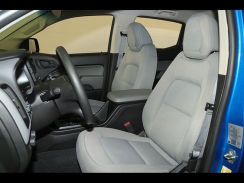 Used 2021 Chevrolet Colorado W/T w/ Custom Special Edition image 22