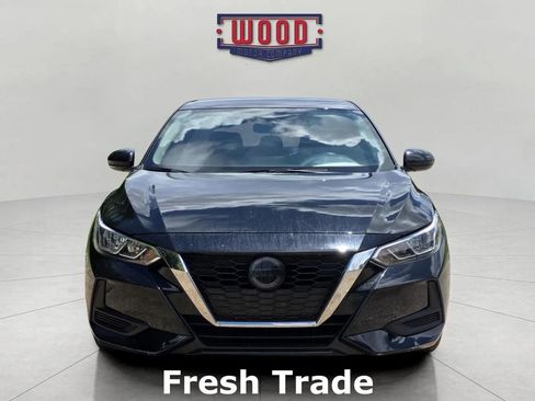 Used 2022 Nissan Sentra SV w/ Trunk Package FWD image 6