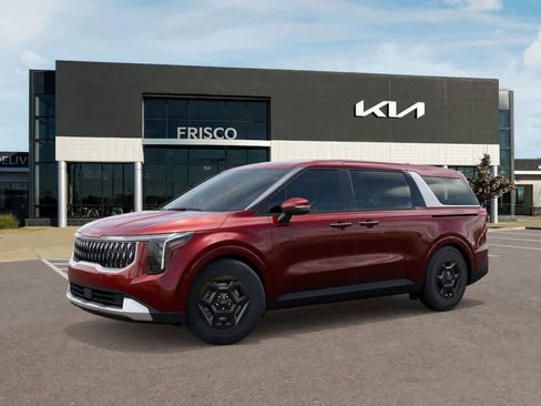 New 2026 Kia Carnival LXS image 3