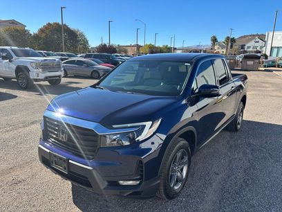 Used 2022 Honda Ridgeline RTL-E