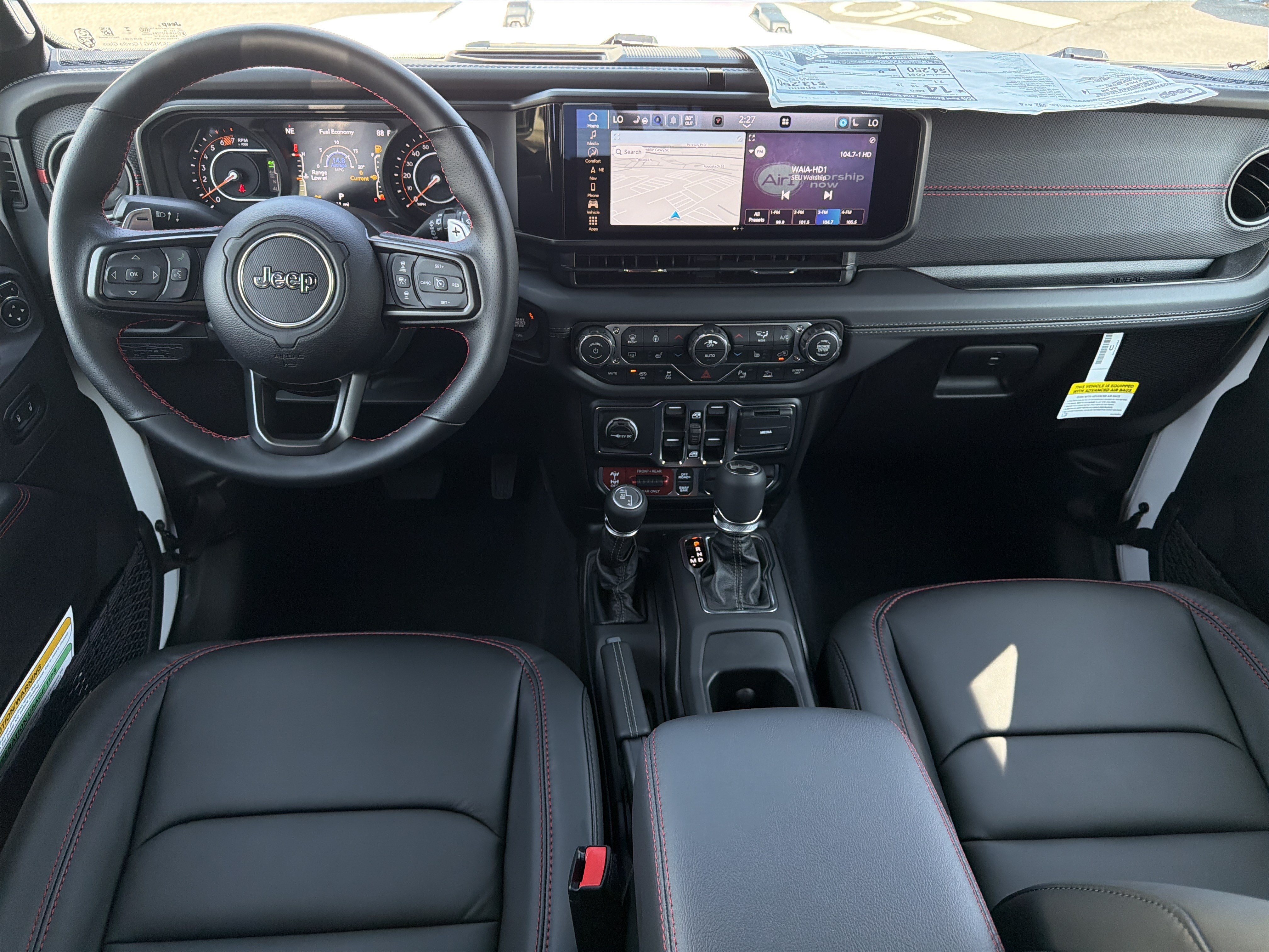 New 2027 Jeep Wrangler Unlimited Rubicon 392 AWD/4WD image 27