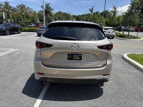 Certified 2025 MAZDA CX-5 AWD 2.5 S w/ Preferred Package image 2