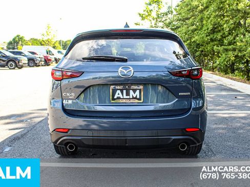 Used 2024 MAZDA CX-5 Carbon Edition AWD/4WD image 10