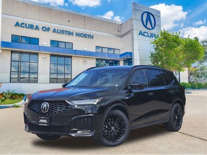 New 2026 Acura MDX A-Spec