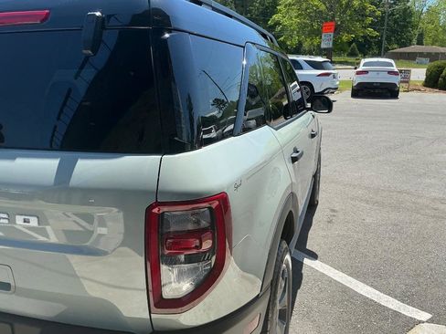 Used 2022 Ford Bronco Sport Badlands AWD/4WD image 5