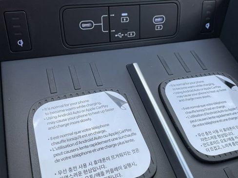 New 2026 Hyundai Santa Fe Limited image 18