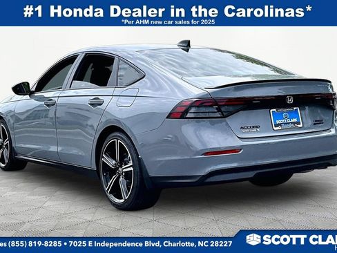 New 2026 Honda Accord Sport image 3