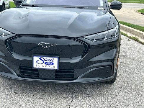 New 2025 Ford Mustang Mach-E Premium image 16