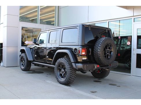 New 2026 Jeep Wrangler Willys image 6