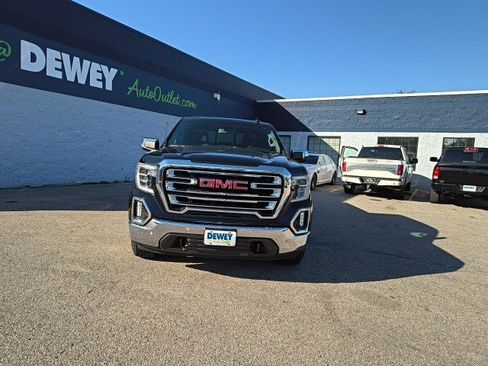 Used 2019 GMC Sierra 1500 SLT w/ SLT Premium Plus Package image 8