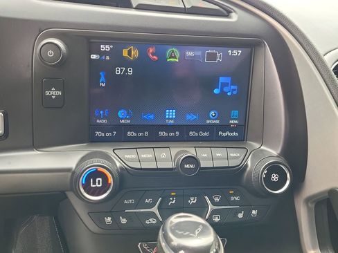 Used 2019 Chevrolet Corvette Stingray Coupe w/ 2LT Preferred Equipment Group RWD image 19