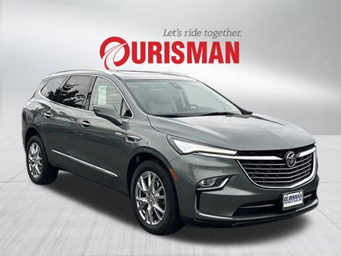 Certified 2024 Buick Enclave Essence w/ Experience Buick Package image 1