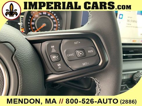 New 2026 Jeep Wrangler Rubicon image 24