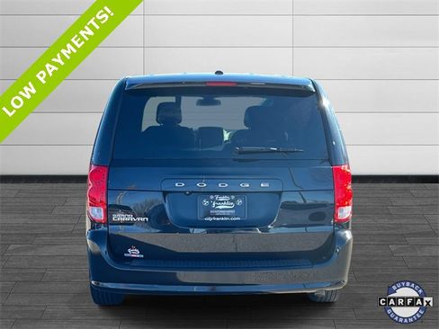 Certified 2018 Dodge Grand Caravan SE image 4