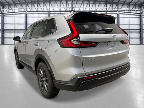 New 2026 Honda CR-V EX-L image 3