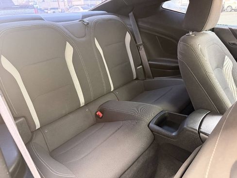 Used 2017 Chevrolet Camaro LT w/ Technology Package RWD image 12