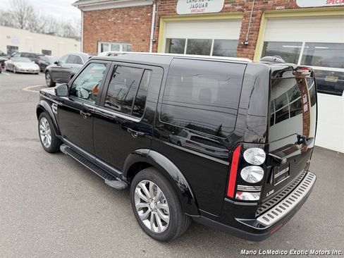 Used 2014 Land Rover LR4 HSE LUX image 2