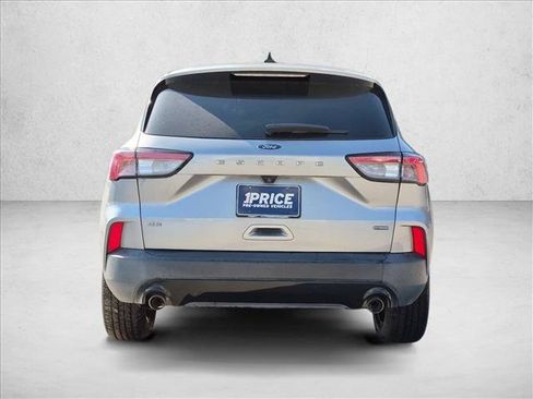 Used 2021 Ford Escape SE w/ SE Sport Appearance Package FWD image 6