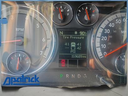 Used 2011 RAM 1500 Big Horn