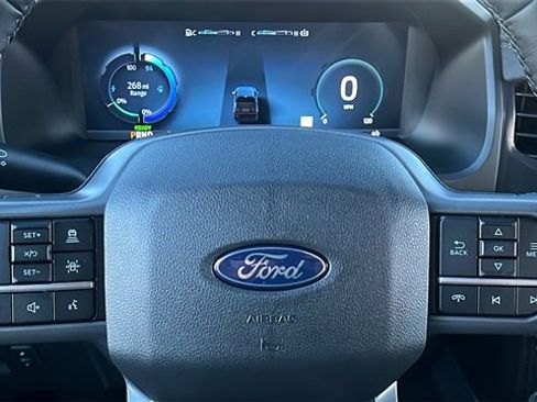 New 2025 Ford F150 Lightning Lariat image 37