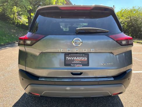 Used 2021 Nissan Rogue SV w/ Premium Package AWD/4WD image 27