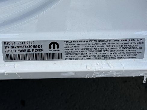 New 2026 RAM 5500 Tradesman image 30